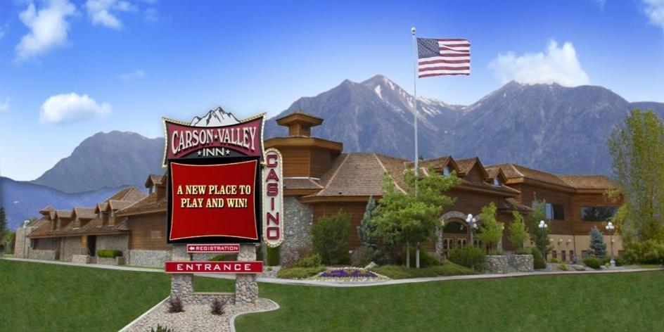 Carson Valley Motor Lodge And Suites Minden Extérieur photo
